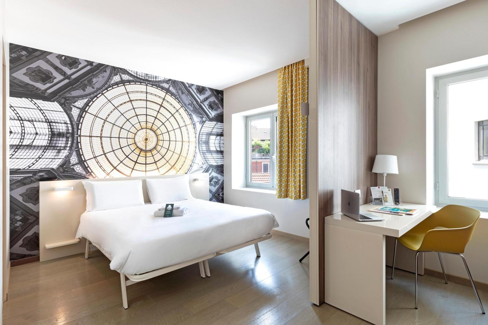 Station Hotel Mailand
