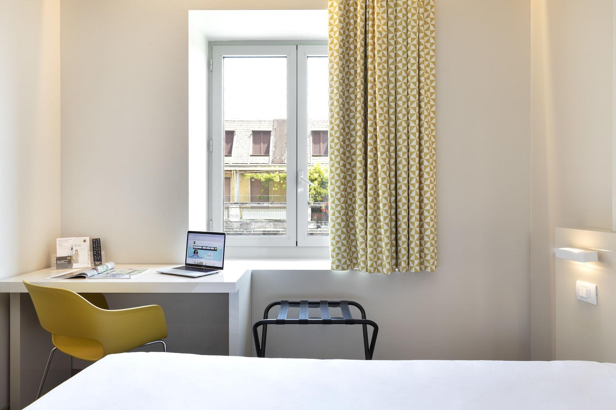 Station Hotel Mailand