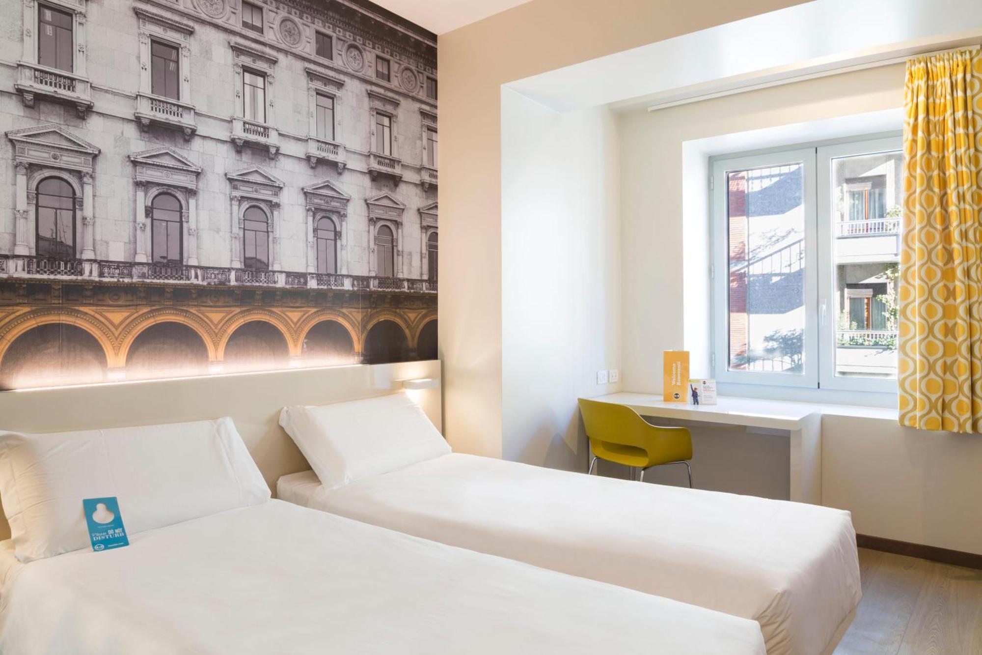 Station Hotel Mailand