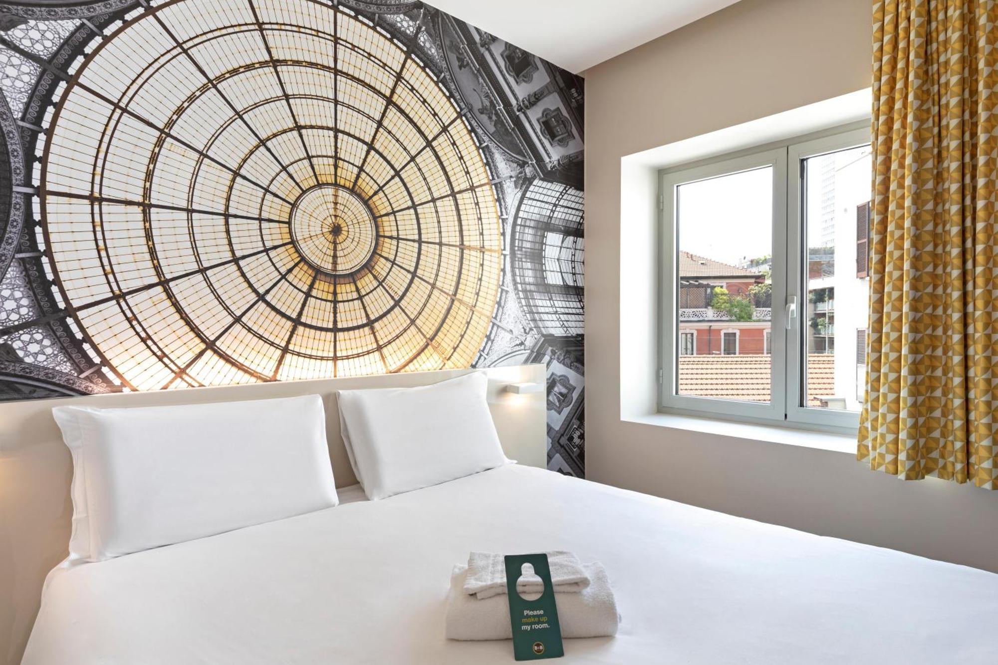 Station Hotel Mailand